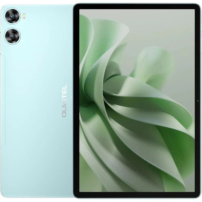 Планшет Oukitel OT9 4/128GB Wi-Fi Green
