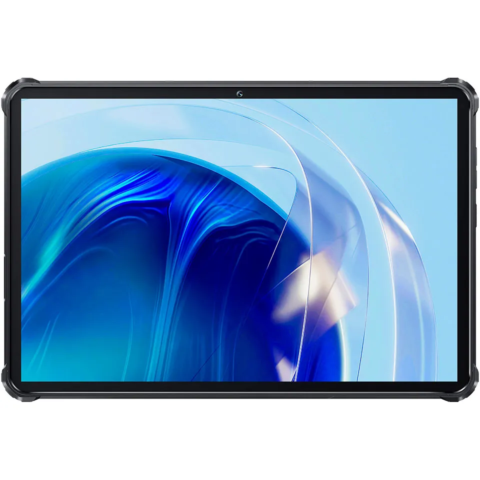 Планшет Oukitel Pad RT7 8/256Gb Black 4G (6931940736299) EU - фото 1