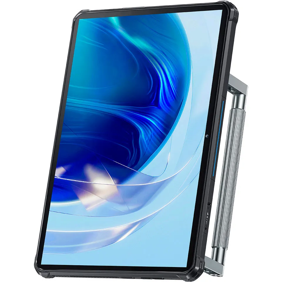 Планшет Oukitel Pad RT7 8/256Gb Black 4G (6931940736299) EU - фото 2