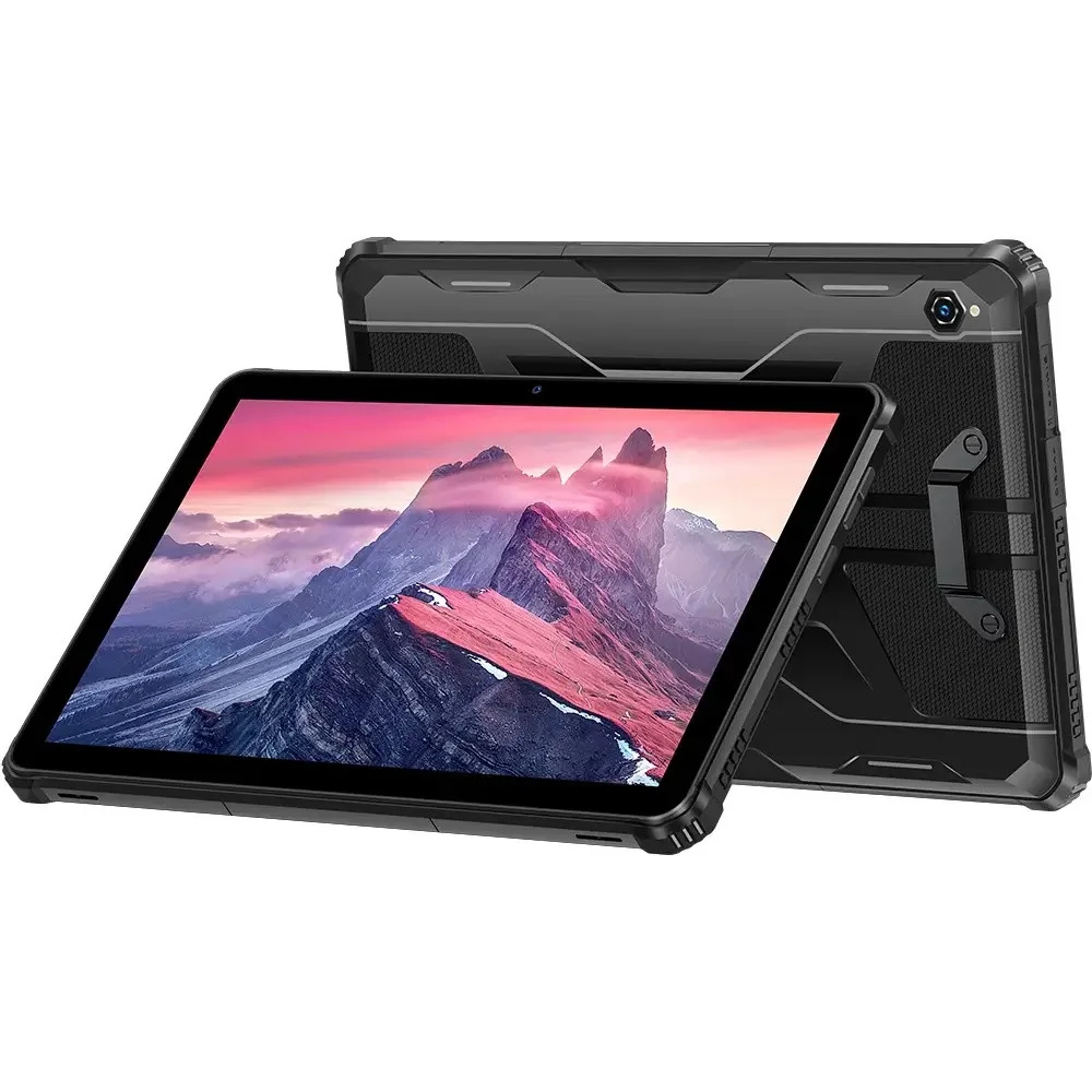 Планшет Oukitel Pad RT9 6/256GB LTE Black