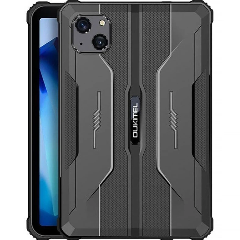 Планшет Oukitel RT3 4/64 NFC LTE Black (6931940747233) UA - фото 1 Планшет Oukitel RT3 4/64 NFC LTE Black (6931940747233) UA - фото 1