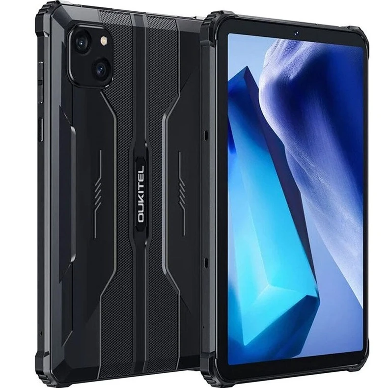 Планшет Oukitel RT3 4/64 NFC LTE Black (6931940747233) UA - фото 4 Планшет Oukitel RT3 4/64 NFC LTE Black (6931940747233) UA - фото 4