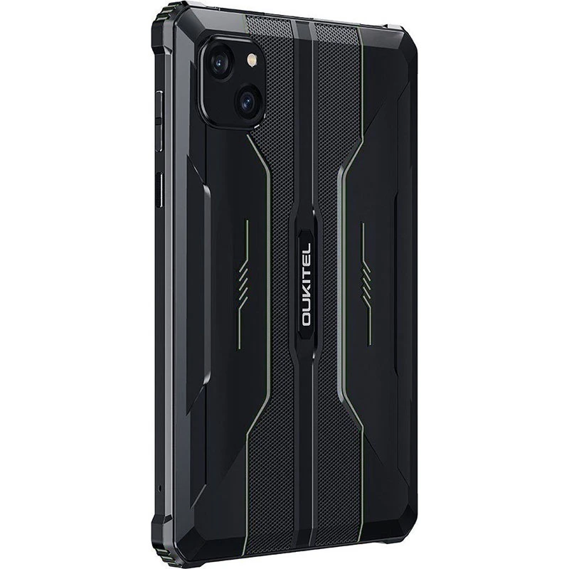 Планшет Oukitel RT3 4/64 NFC LTE Black (6931940747233) UA - фото 6 Планшет Oukitel RT3 4/64 NFC LTE Black (6931940747233) UA - фото 6