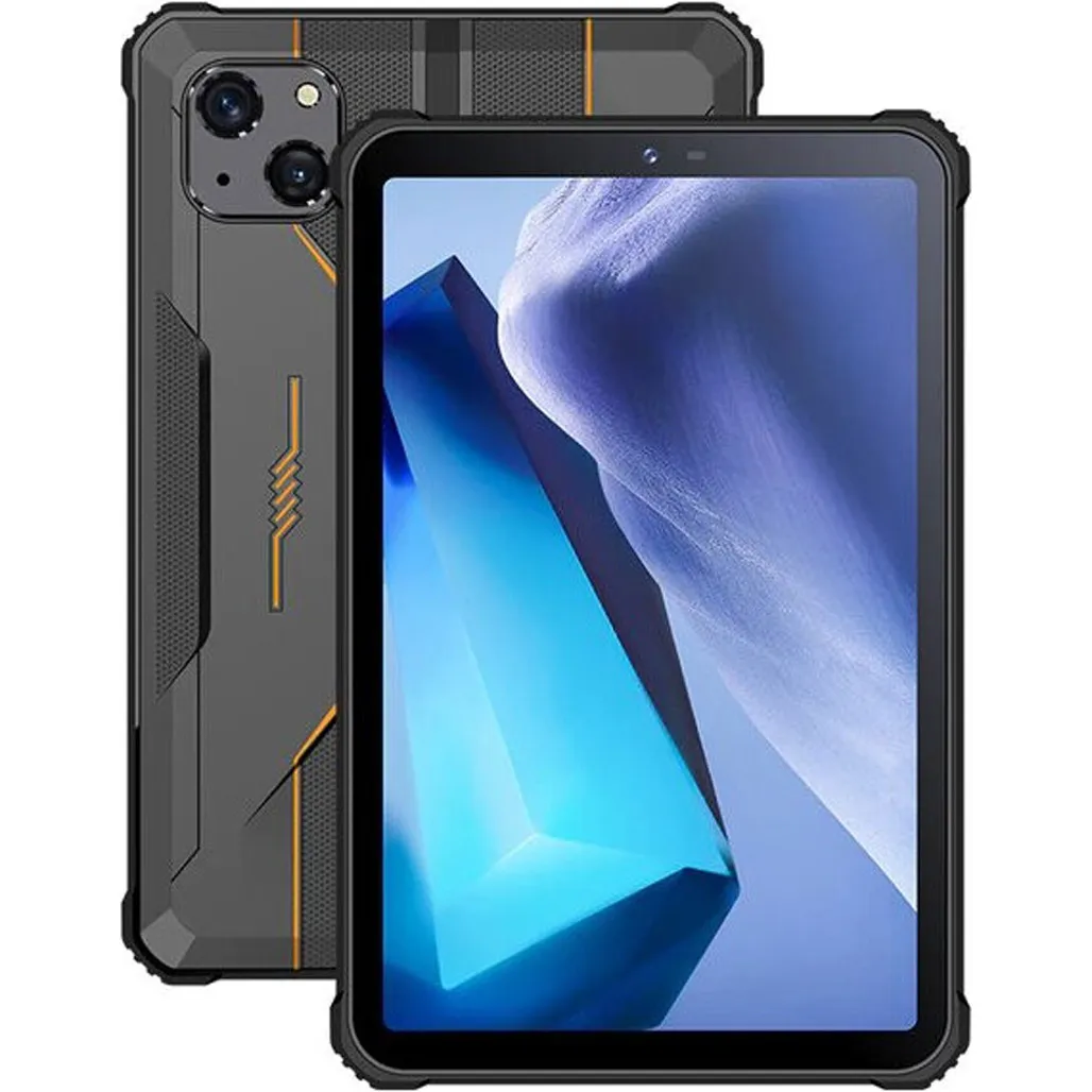 Планшет Oukitel RT3 4/64 NFC LTE Orange (6931940747158) (UA)