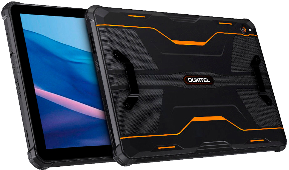 Планшет Oukitel RT6 8/256 NFC LTE Orange (6931940750226) UA - фото 1 Планшет Oukitel RT6 8/256 NFC LTE Orange (6931940750226) UA - фото 1
