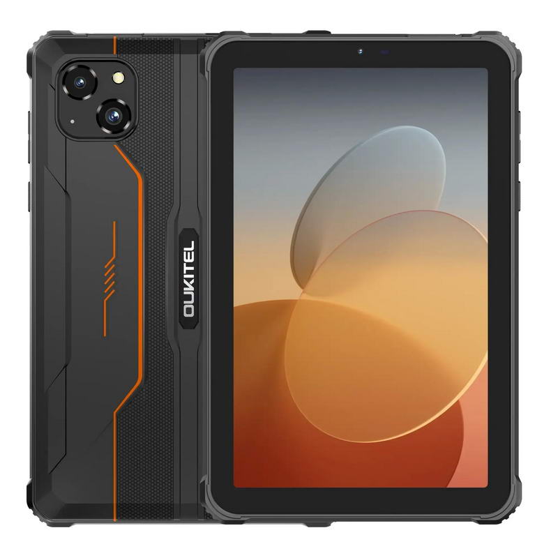 Планшет Oukitel Pad RT3 Pro 4/128GB Orange