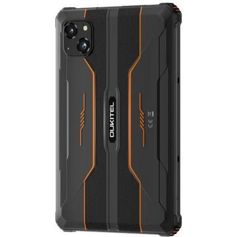 Планшет Oukitel Pad RT3 Pro 4/128GB Orange - фото 3