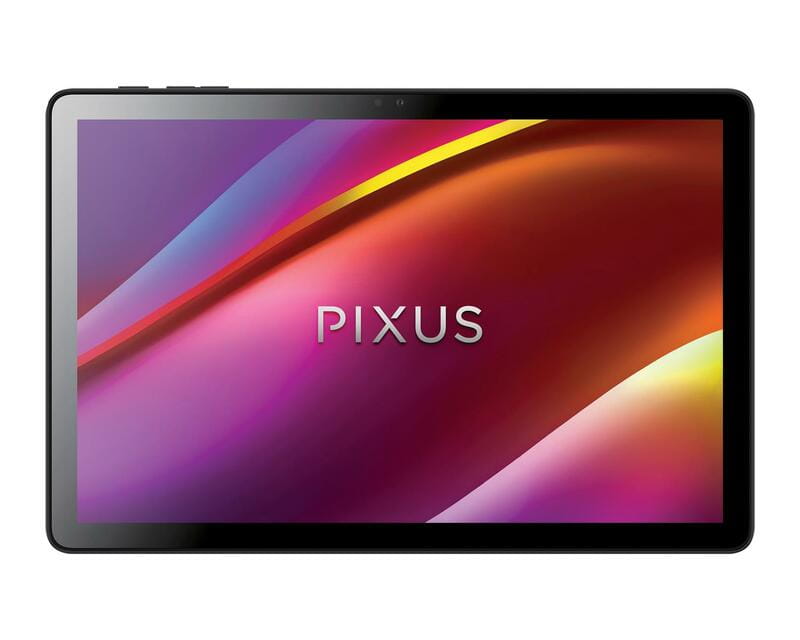 Планшет Pixus Loga 4/128GB Wi-Fi Gray (4897058531930) (UA) - фото 1