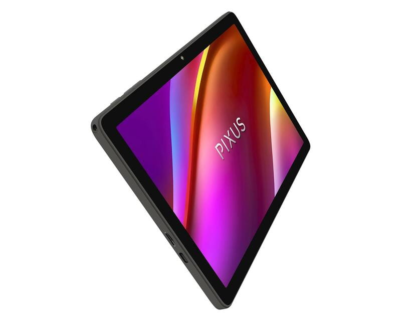 Планшет Pixus Loga 4/128GB Wi-Fi Gray (4897058531930) (UA) - фото 2