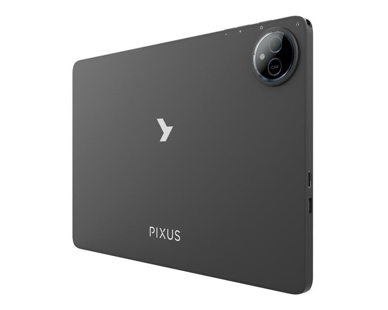 Планшет Pixus Loga 4/128GB Wi-Fi Gray (4897058531930) (UA) - фото 3