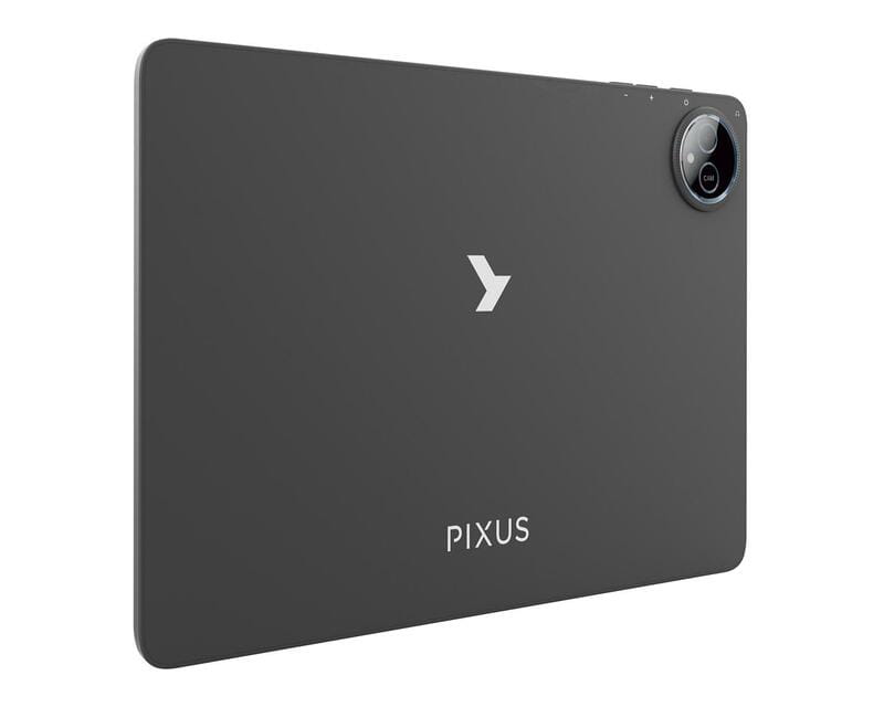 Планшет Pixus Loga 4/128GB Wi-Fi Gray (4897058531930) (UA) - фото 4