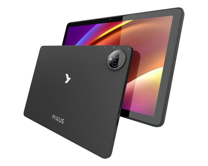 Планшет Pixus Loga 4/128GB Wi-Fi Gray (4897058531930) (UA) - фото 6