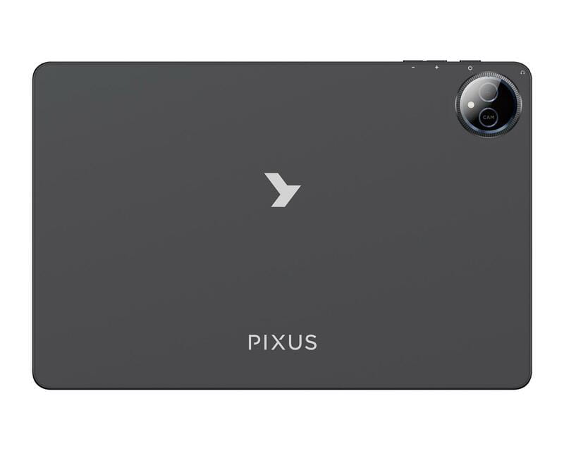 Планшет Pixus Loga 4/128GB Wi-Fi Gray (4897058531930) (UA) - фото 7