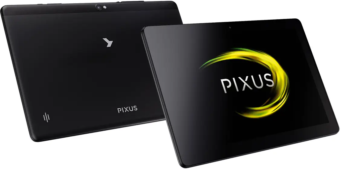 Планшет Pixus Sprint 2/32Gb 3G Black (4897058531497) UA