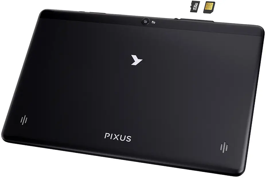Планшет Pixus Sprint 2/32Gb 3G Black (4897058531497) UA - фото 2