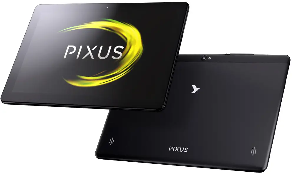 Планшет Pixus Sprint 2/32Gb 3G Black (4897058531497) UA - фото 4