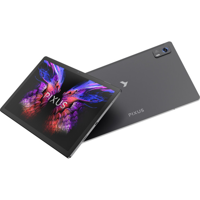Планшет Pixus Wing 6/128GB, LTE, Graphite (4897058531749) (UA) - фото 2 Планшет Pixus Wing 6/128GB, LTE, Graphite (4897058531749) (UA) - фото 2