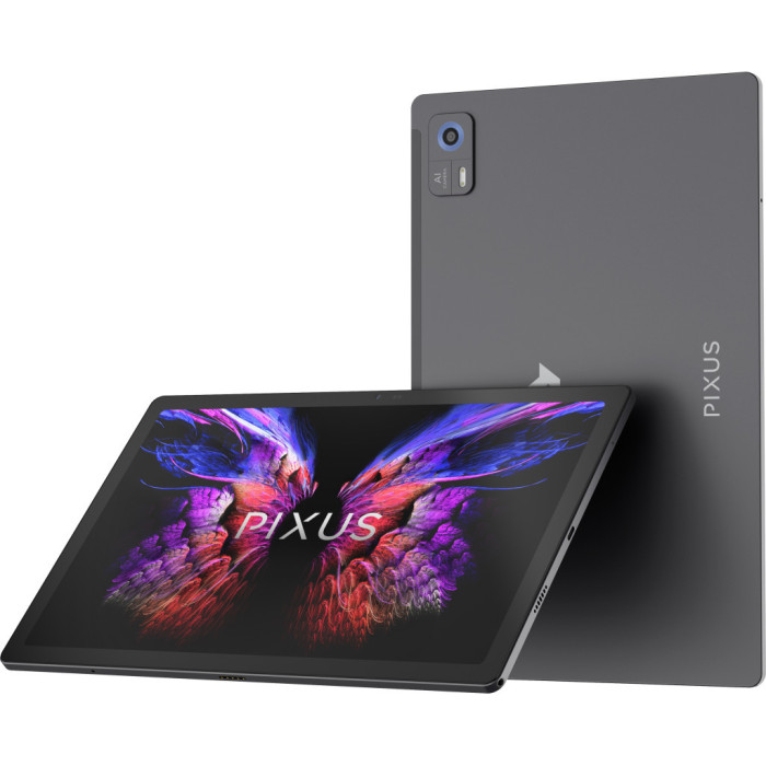 Планшет Pixus Wing 6/128GB, LTE, Graphite (4897058531749) (UA) - фото 4 Планшет Pixus Wing 6/128GB, LTE, Graphite (4897058531749) (UA) - фото 4