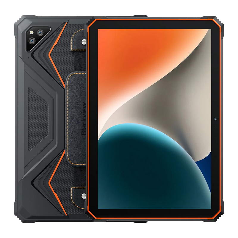 Планшет Blackview Active 6 6/128GB LTE Orange (Global Version)
