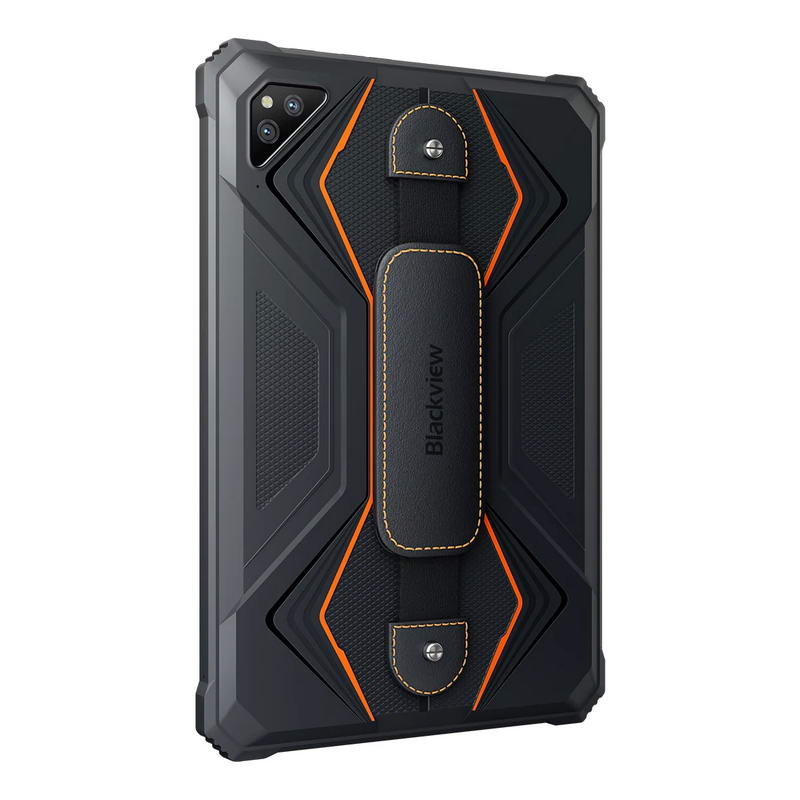 Планшет Blackview Active 6 6/128GB LTE Orange (Global Version) - фото 2 Планшет Blackview Active 6 6/128GB LTE Orange (Global Version) - фото 2