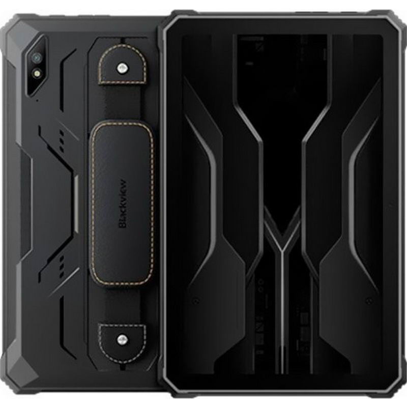 Планшет Blackview Active 8 Pro 8/256GB LTE Black