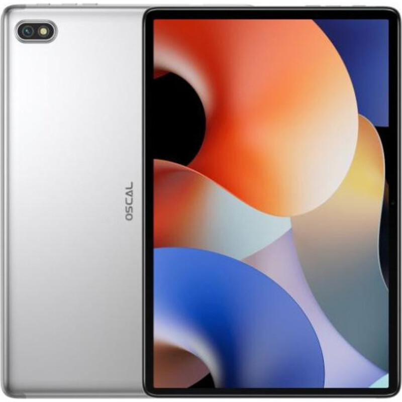 Планшет Blackview Oscal Pad 10 8/128GB 4G Moonlight Silver