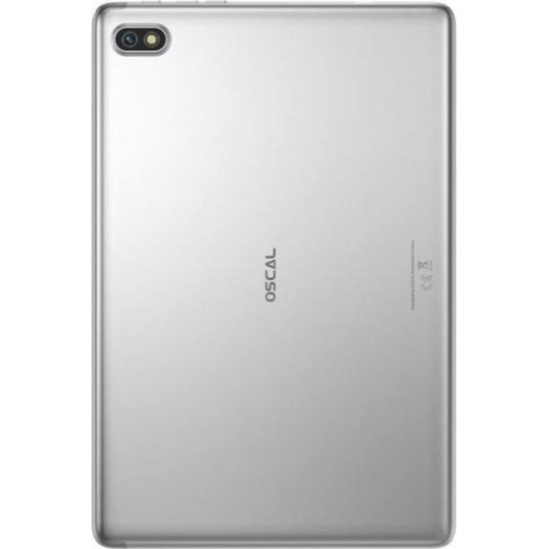 Планшет Blackview Oscal Pad 10 8/128GB 4G Moonlight Silver - фото 2