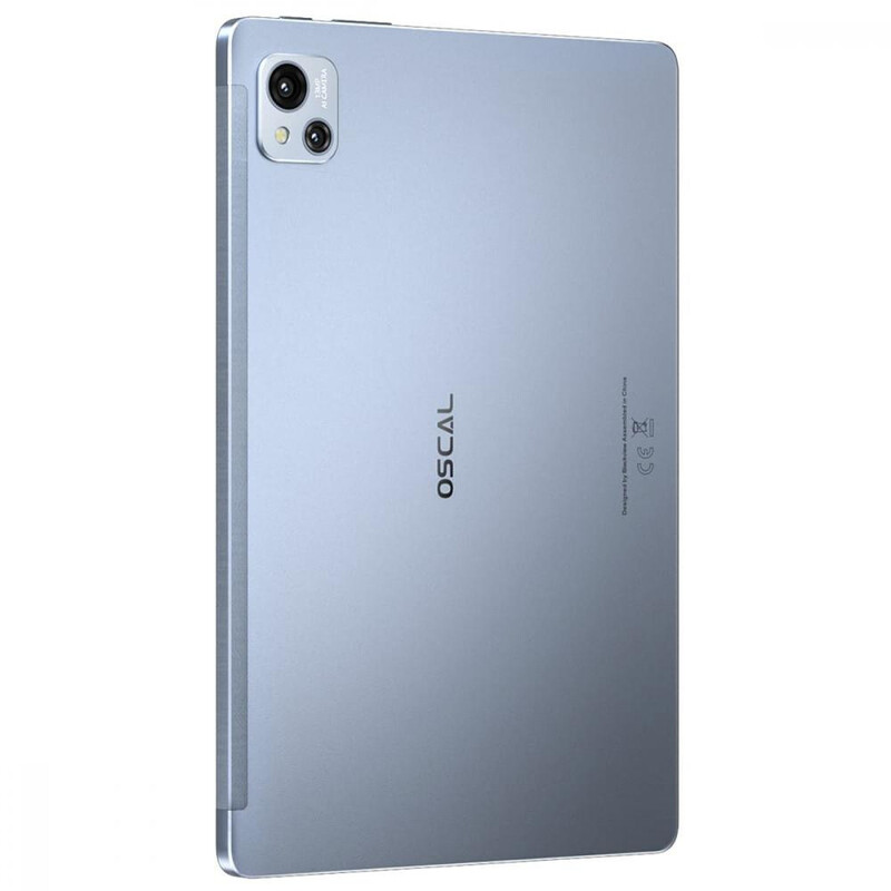 Планшет Blackview Oscal Pad 13 8/256GB 4G Dual Sim Glacier Blue - фото 1