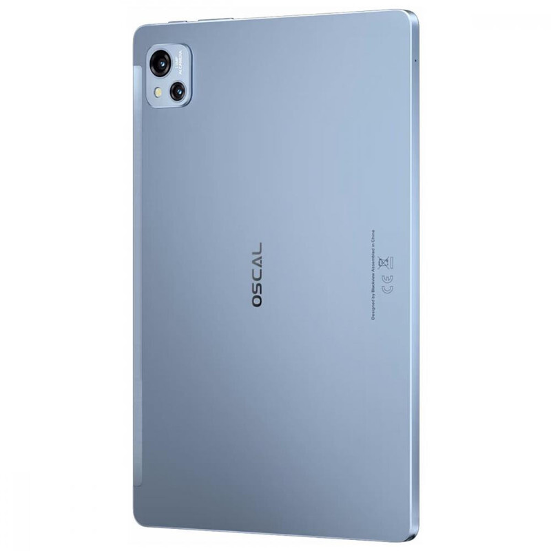Планшет Blackview Oscal Pad 13 8/256GB 4G Dual Sim Glacier Blue - фото 2