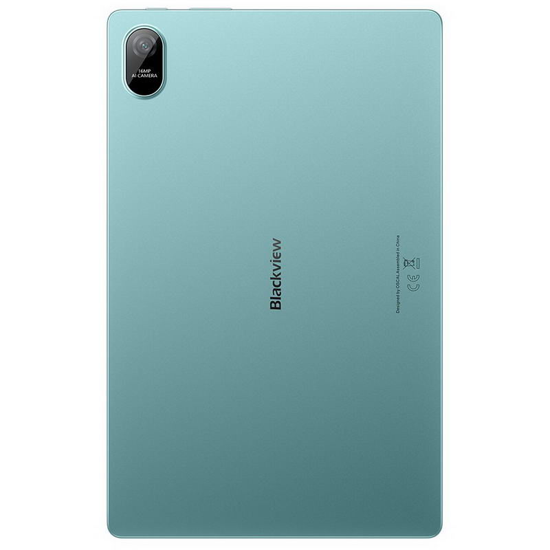 Планшет Blackview Tab 11 8/256GB WI-Fi Mint Green - фото 3