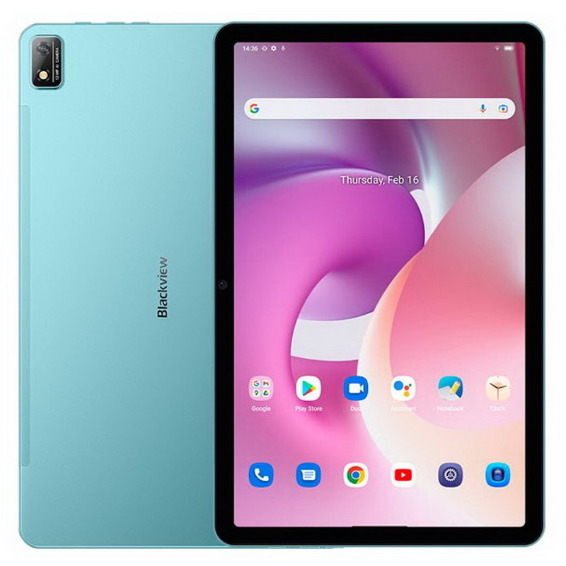 Планшет Blackview Tab 16 8/256GB Green