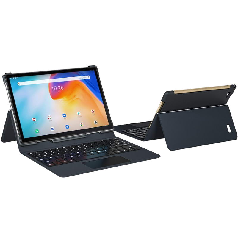 Планшет Blackview Tab 8 4/64GB LTE + Keyboard Gold (US)
