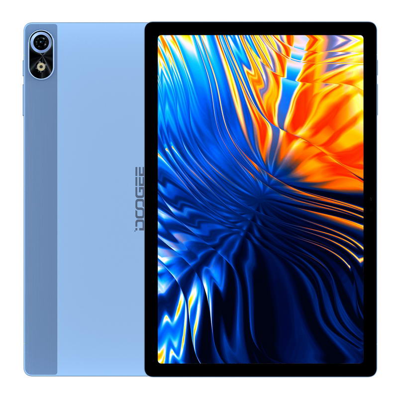 Планшет DOOGEE T10 Plus LTE 8/128GB Blue (Global Version)
