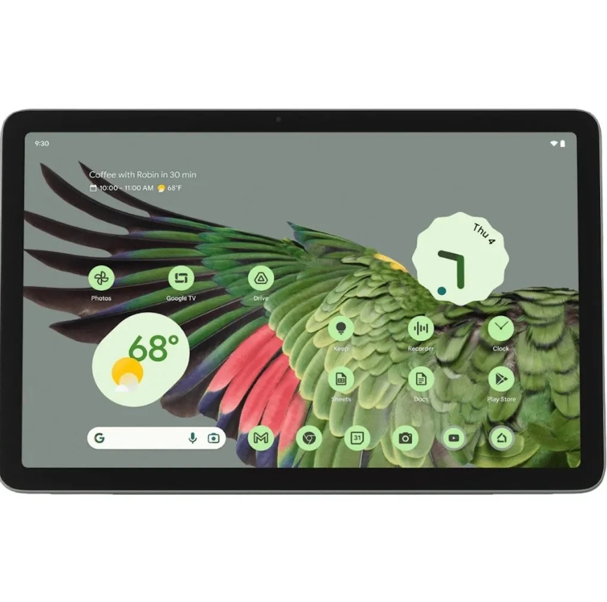 Планшет Google Pixel Tablet 8/128Gb Wi-Fi Hazel (193575036748) JP