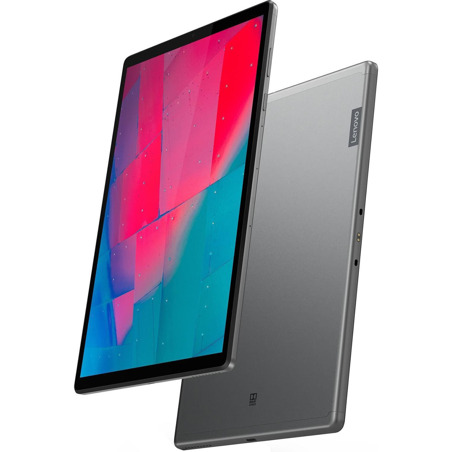 Планшет Lenovo Tab M10 FHD Plus TB-X606F 4/64GB Wi-Fi Iron Grey (ZA5T0230PL)