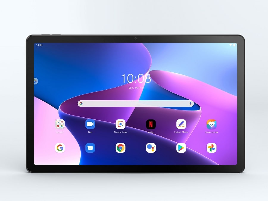 Планшет Lenovo Tab M10 Plus (3rd Gen) 4/128 LTE Storm Grey (ZAAN0015UA)