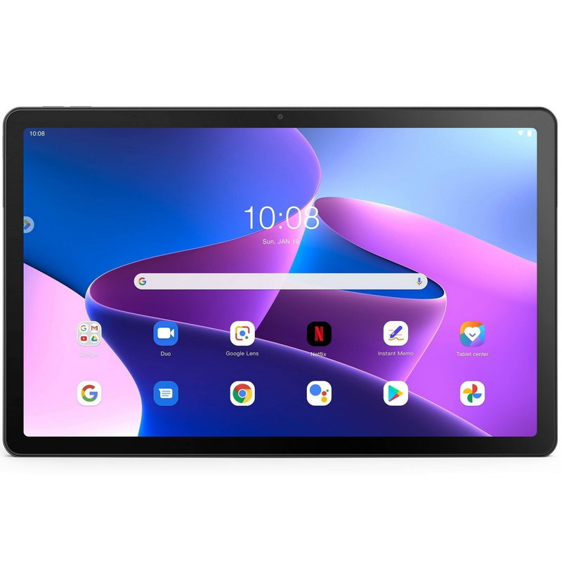 Планшет LENOVO Tab M10 Plus (3rd Gen) 4/128 WiFi Storm Grey (ZAAM0132UA)