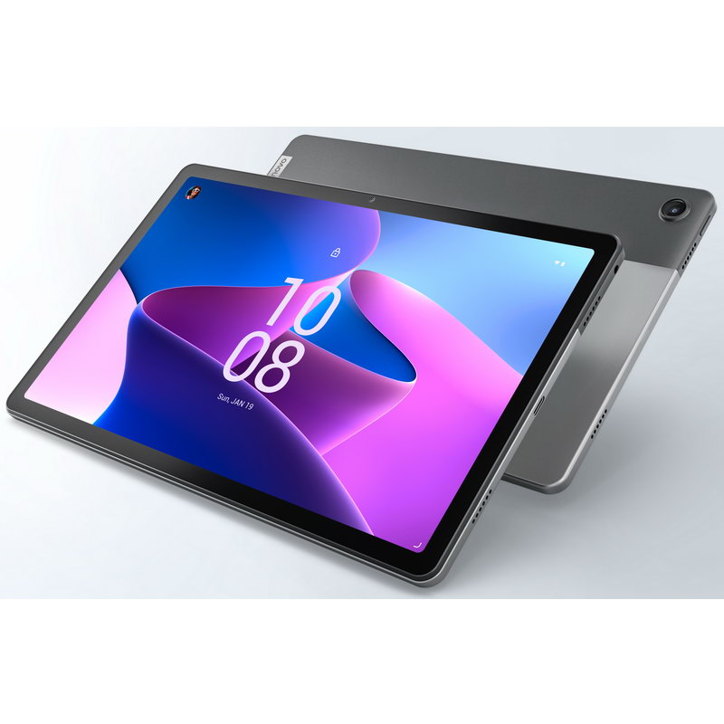 Планшет Lenovo Tab M10 Plus (3rd Gen) 4/64 Wi-Fi (ZAAJ0154UA, ZAAM0157PL) Storm Grey - фото 1 Планшет Lenovo Tab M10 Plus (3rd Gen) 4/64 Wi-Fi (ZAAJ0154UA, ZAAM0157PL) Storm Grey - фото 1