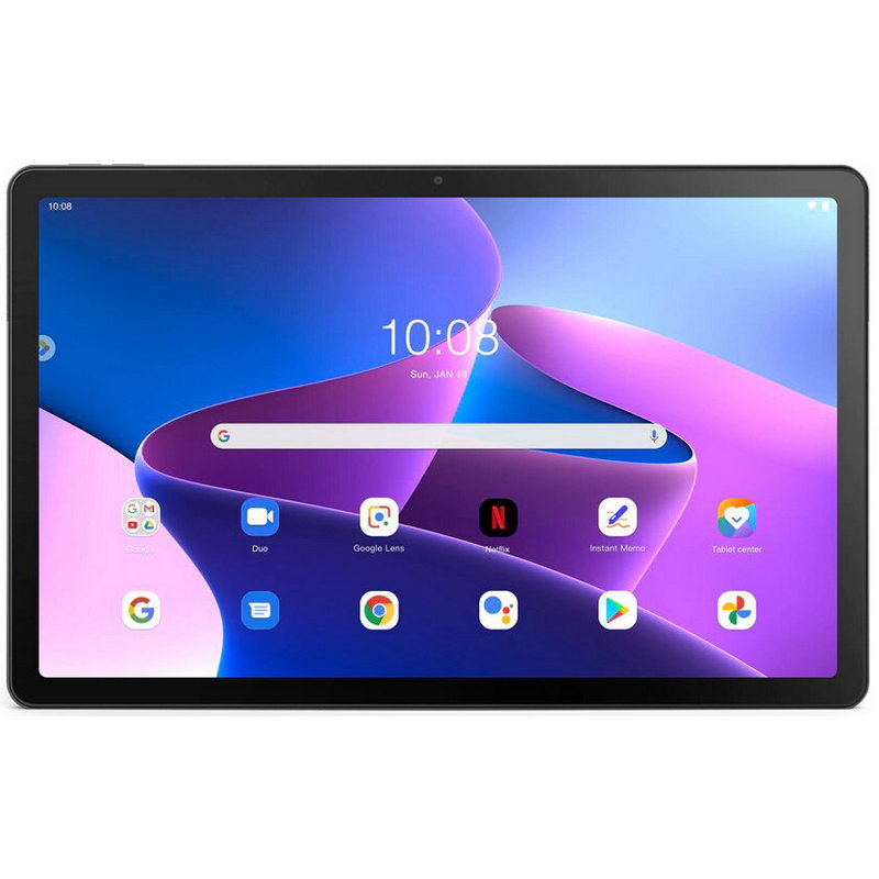 Планшет Lenovo Tab M10 Plus (3rd Gen) 4/64 Wi-Fi (ZAAJ0154UA, ZAAM0157PL) Storm Grey