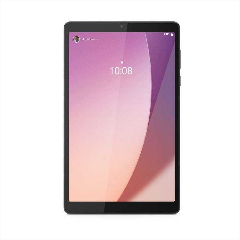 Планшет Lenovo Tab M8 (4rd Gen) 4/64 LTE Arctic grey + CaseFilm (ZABV0102UA) - фото 1