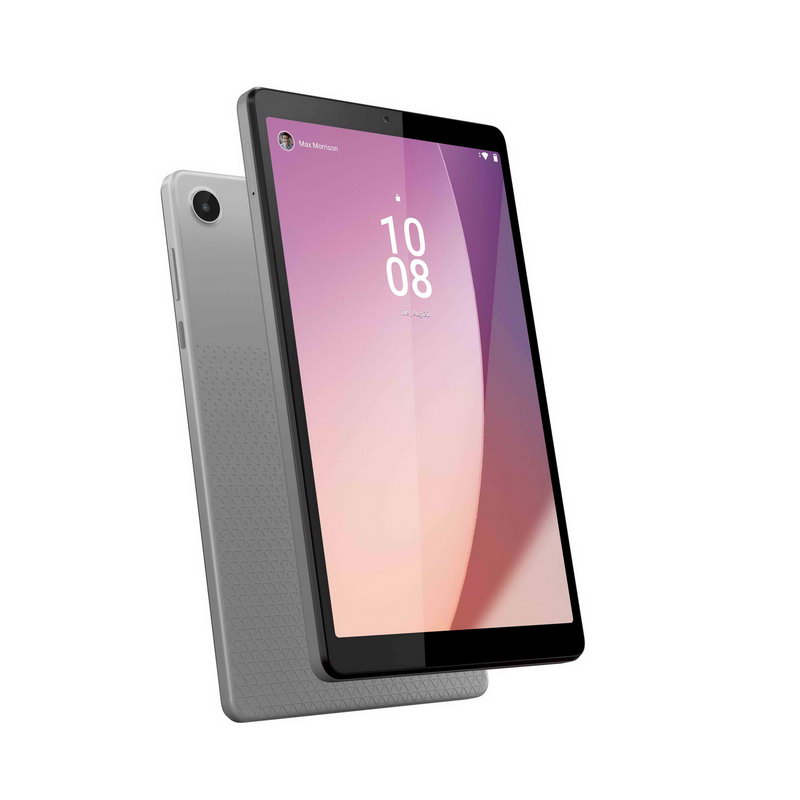 Планшет Lenovo Tab M8 (4rd Gen) 4/64 LTE Arctic grey + CaseFilm (ZABV0102UA)
