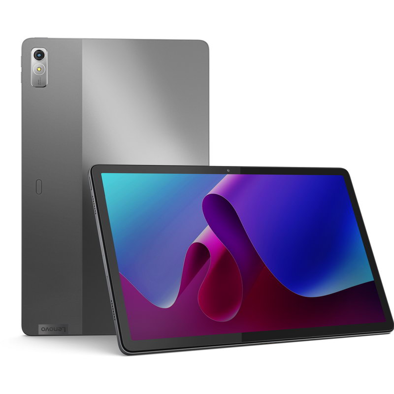 Планшет Lenovo Tab P11 Pro (2nd Gen) 6/128 WiFi Storm Grey + чехол-клавиатуара и стилус в комплекте (ZAB50405UA) - фото 3 Планшет Lenovo Tab P11 Pro (2nd Gen) 6/128 WiFi Storm Grey + чехол-клавиатуара и стилус в комплекте (ZAB50405UA) - фото 3