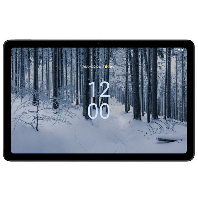 Планшет Nokia T21 4/64GB Wi-Fi Grey - фото 1