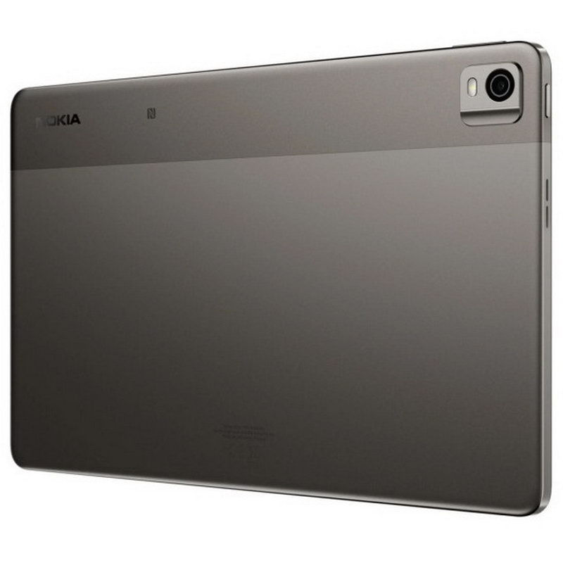 Планшет Nokia T21 4/64GB Wi-Fi Grey - фото 2