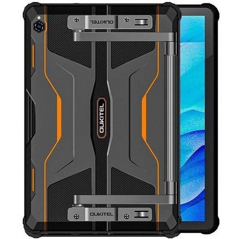 Планшет Oukitel RT6 8/256GB 4G Dual Sim Orange - фото 1