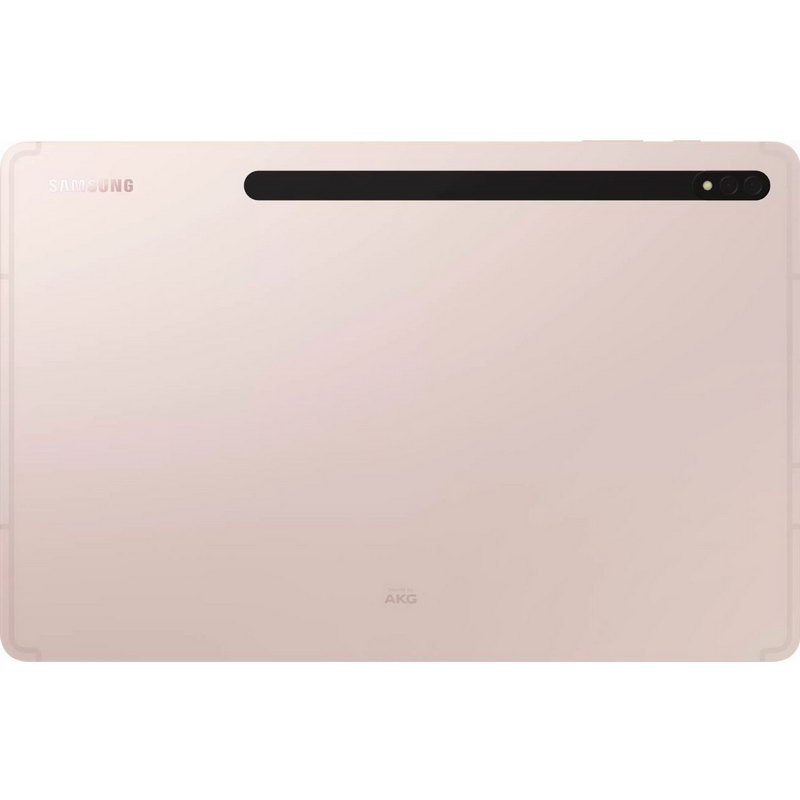 Планшет Samsung Galaxy Tab S8 Plus 12.4 8/128GB Wi-Fi Pink Gold (SM-X800NIDA) - фото 2 Планшет Samsung Galaxy Tab S8 Plus 12.4 8/128GB Wi-Fi Pink Gold (SM-X800NIDA) - фото 2