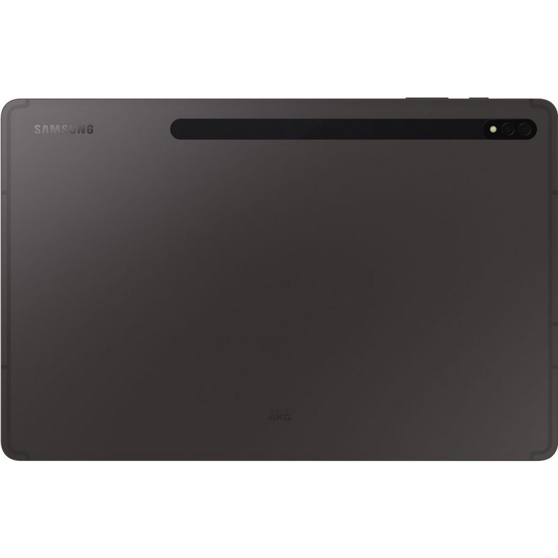 Планшет Samsung Galaxy Tab S8 Plus 12.4 8/256GB Wi-Fi Graphite (SM-X800NZAB) (Global Version) - фото 1