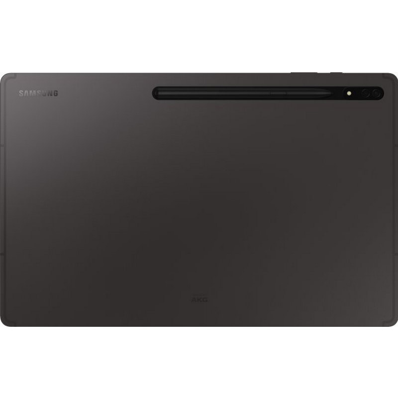 Планшет Samsung Galaxy Tab S8 Ultra 14.6 8/128GB 5G Dark Grey (SM-X906BZAA) - фото 1 Планшет Samsung Galaxy Tab S8 Ultra 14.6 8/128GB 5G Dark Grey (SM-X906BZAA) - фото 1