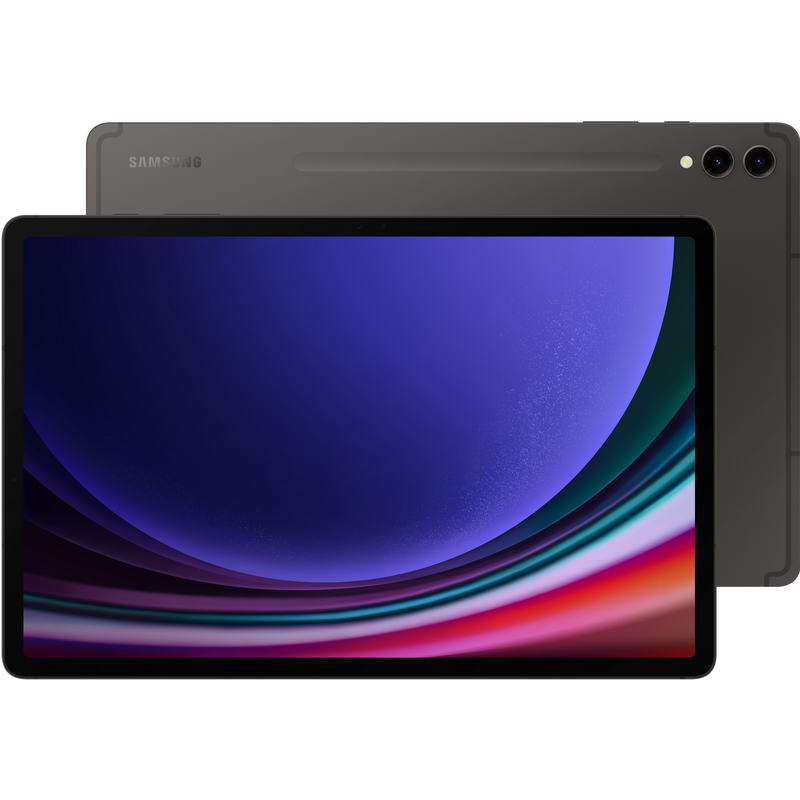 Планшет Samsung Galaxy Tab S9+ 12/256GB 5G Graphite (SM-X816BZAA) (Global Version)