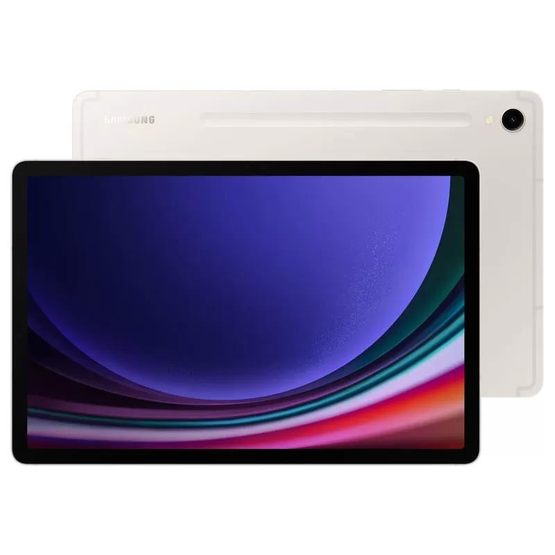 Планшет Samsung Galaxy Tab S9 8/128GB Wi-Fi Beige (SM-X710NZEA) (Global Version)